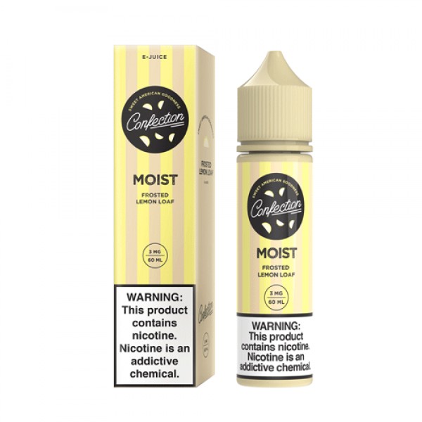 Moist by Confection Vape 60ml