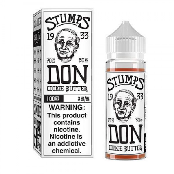 Don 1933 by Stumps 100ml