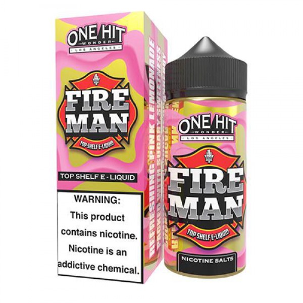 Fire Man by One Hit Wonder 100ml