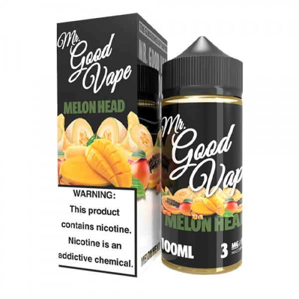 Melon Head by Mr. Good Vape 100ml