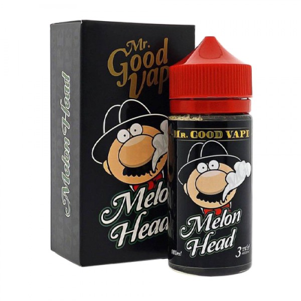 Melon Head by Mr. Good Vape 100ml