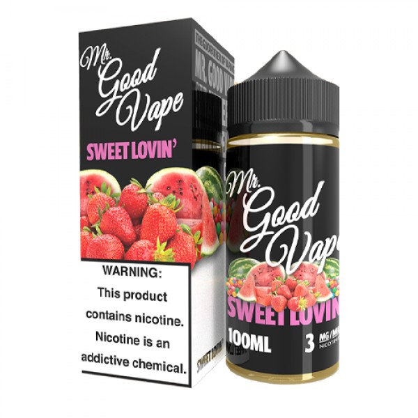 Sweet Lovin' by Mr. Good Vape 100ml