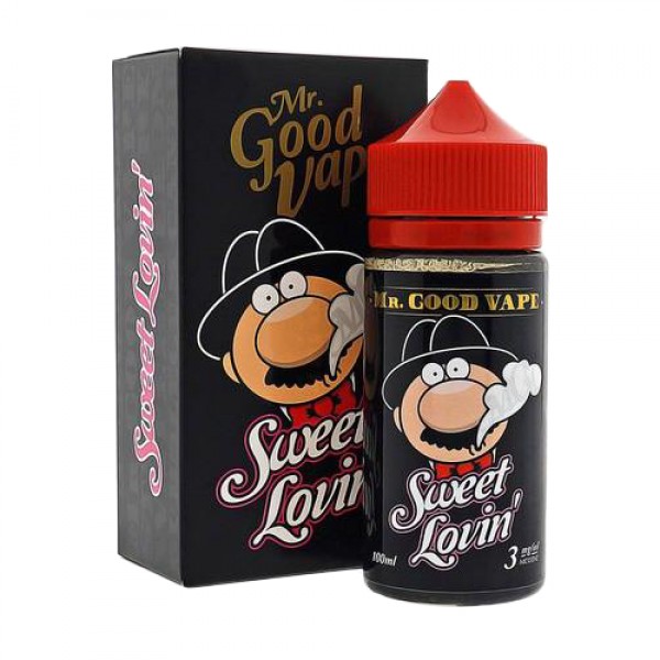 Sweet Lovin' by Mr. Good Vape 100ml