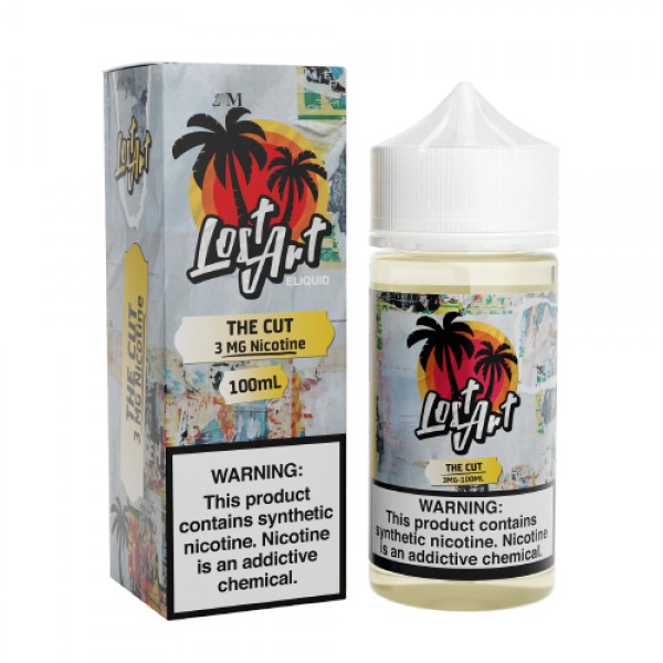 The Cut by Lost Art 100ml