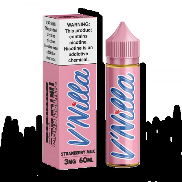 Strawberry Milk by V'Nilla 60ml