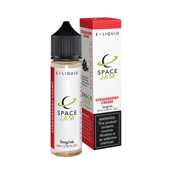 Meteor Milk by Space Jam 60ml