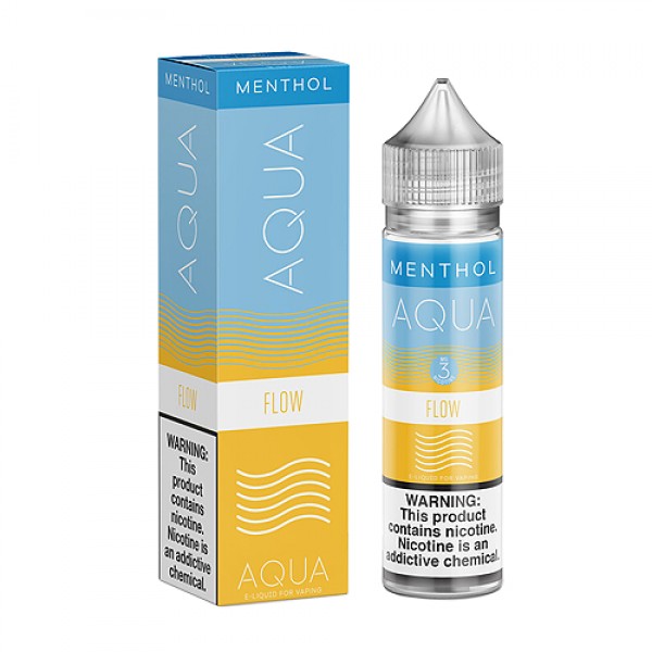 Flow by Aqua Menthol (ICE) 60ml