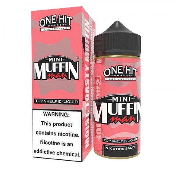 Mini Muffin Man by One Hit Wonder 100ml