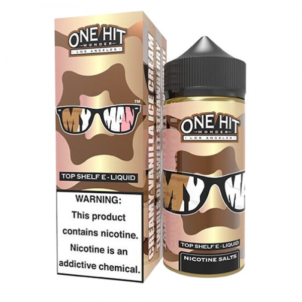 My Man by One Hit Wonder 100ml