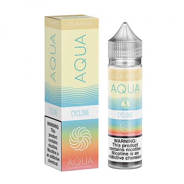 Cyclone by Aqua Classic (Cream) 60ml