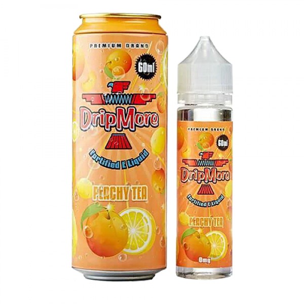 Peachy Tea by Drip More 60ml