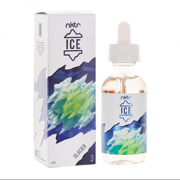 Glacier by NKTR Ice 60ml