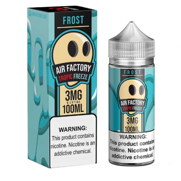 Tropic Freeze by Air Factory Frost 100ml