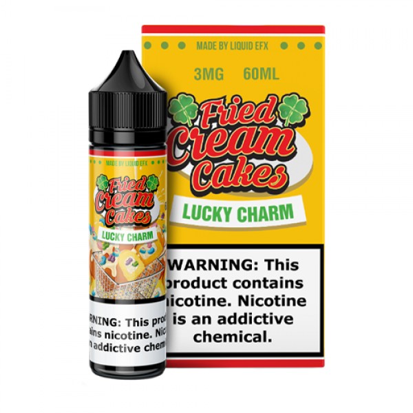 Lucky Charm Fried Cream Cakes by Liquid EFX 60ml