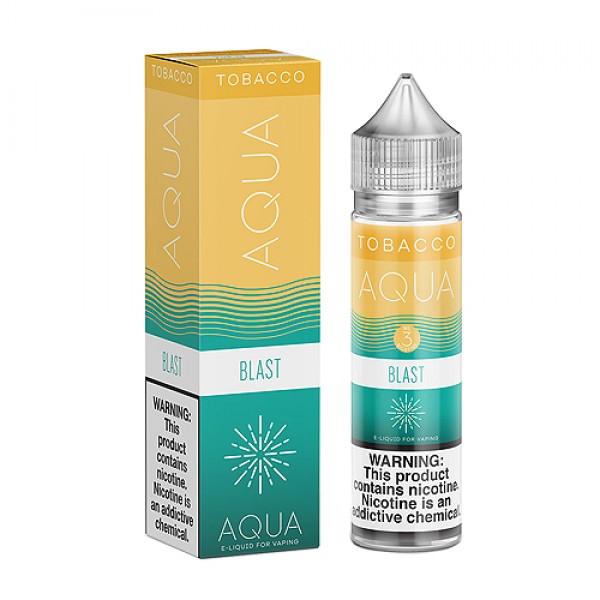 Blast (New Menthol) by Aqua Tobacco 60ml