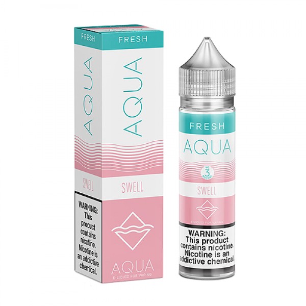 Swell (Sour Melon) by Aqua Fresh (Sweets) 60ml