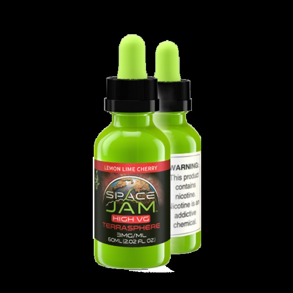 Terrasphere by Space Jam 60ml