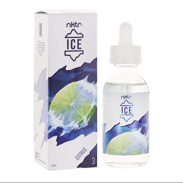 Citrus by NKTR Ice 60ml