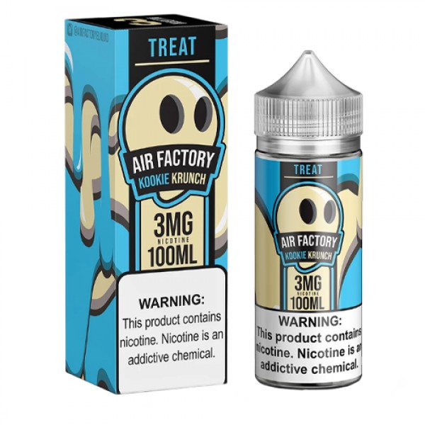 Kookie Krunch by Air Factory Treat 100ml