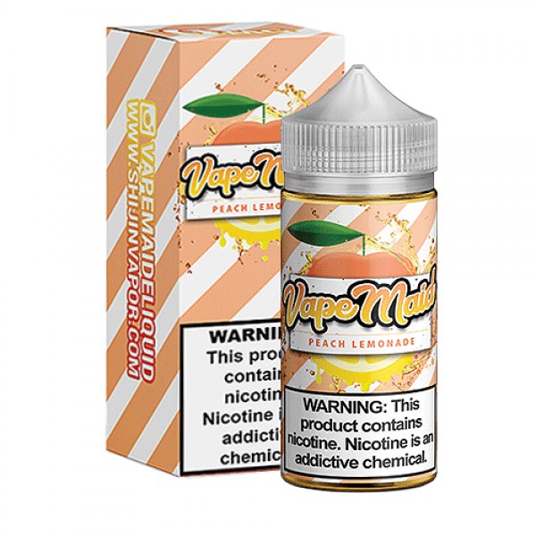 Peach Lemonade by Vape Maid 100ml