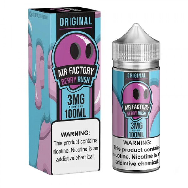 Berry Rush by Air Factory Original 100ml