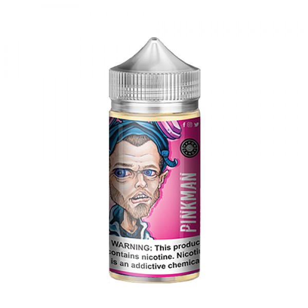 Pinkman by Walter White 100ml