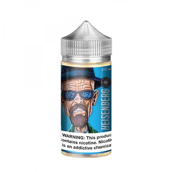 Heisenberg by Walter White 100ml