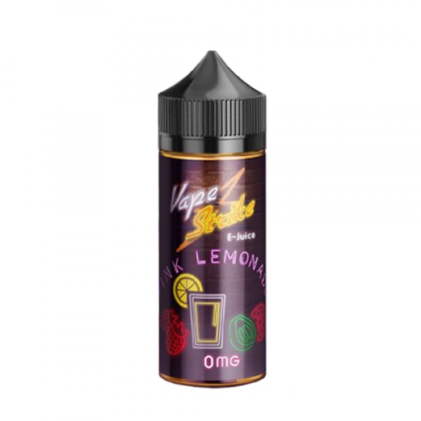 Pink Lemonade by Vape Strike 100ml