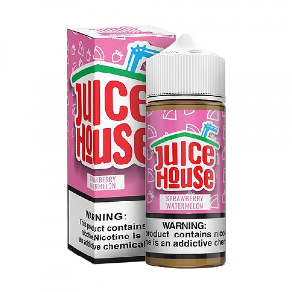 Strawberry Watermelon by Juice House 100ml