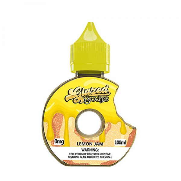 Lemon Jam by Glazed Goodies 100ml