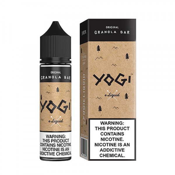 Original Granola Bar by Yogi 60ml