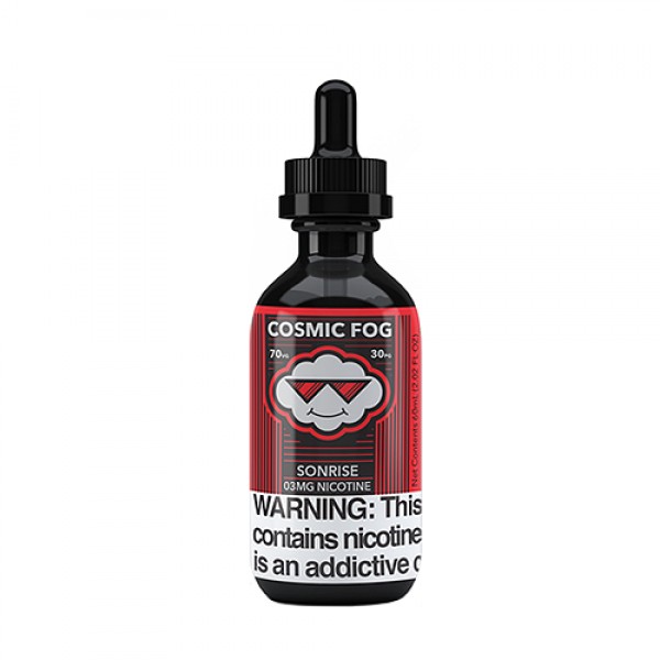 Sonrise by Cosmic Fog 60ml