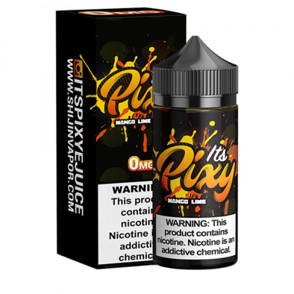 Mango Lime by It's Pixy 100ml