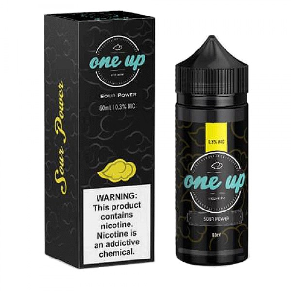 Sour Power by One Up Vapor Original 100ml