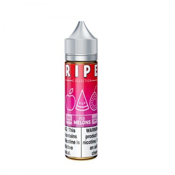 Fiji Melons by Vape 100 Ripe Collection 60ml