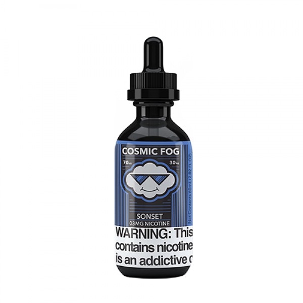 Sonset by Cosmic Fog 60ml