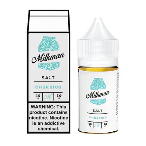 Churrios by The Milkman Salt 30ml