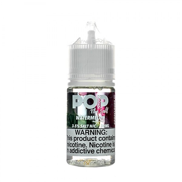 Watermelon by Pop Clouds The Salt 30ml