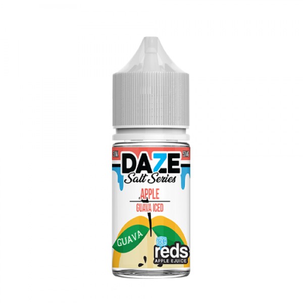 Iced Guava Apple by Reds Apple Salt 30ml