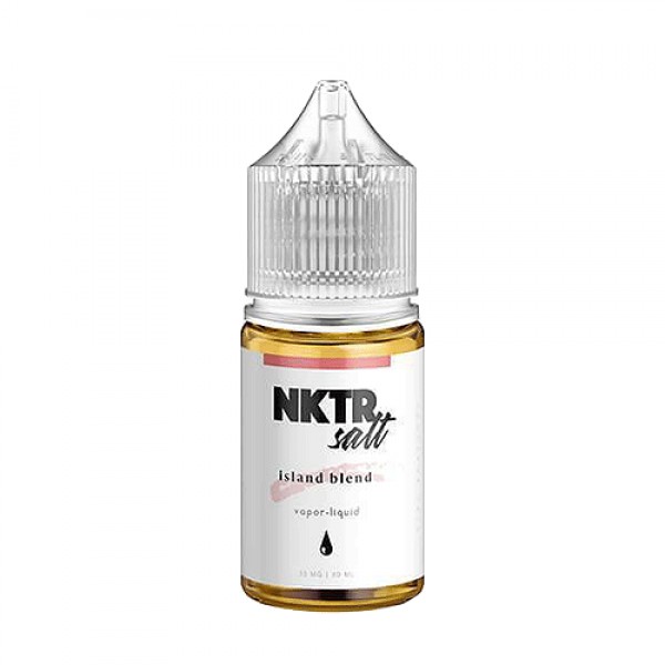 Island Blend by NKTR Salt 30ml