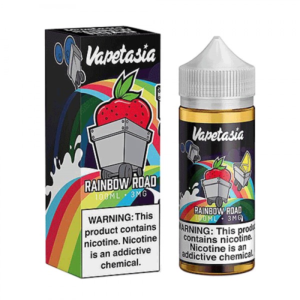 Rainbow Road by Vapetasia 100ml