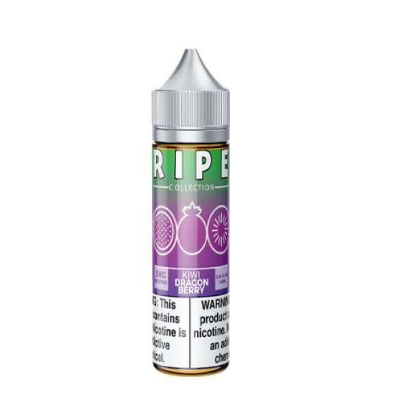 Kiwi Dragon Berry by Vape 100 Ripe Collection 60ml