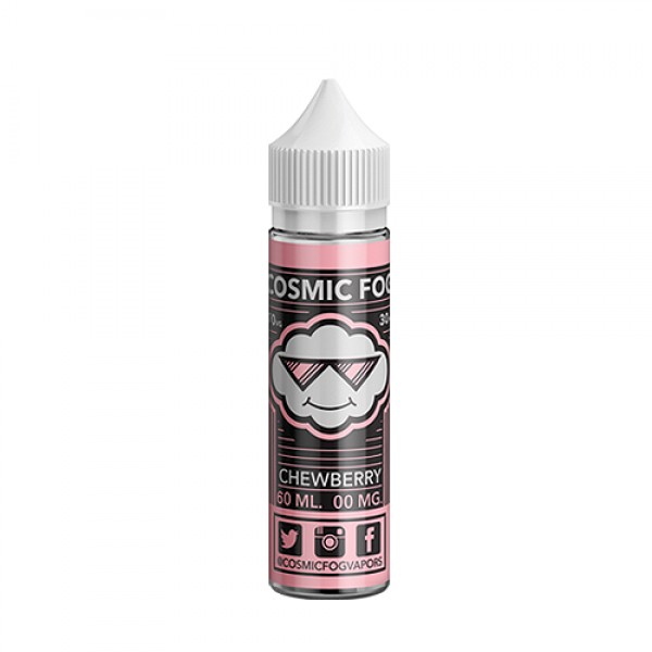 Chewberry by Cosmic Fog 60ml