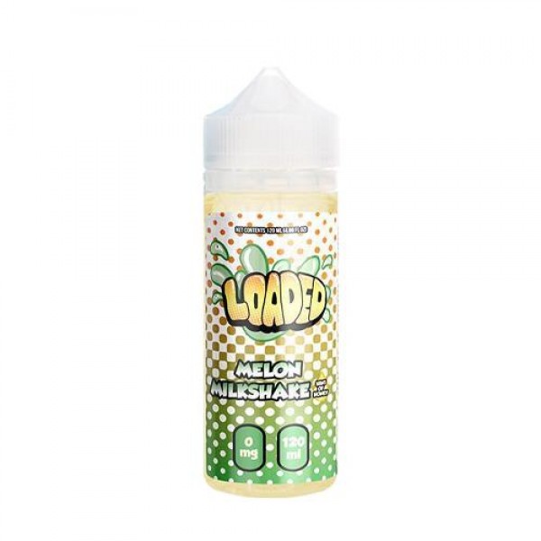 Melon Milkshake by Loaded E-Juice 120ml