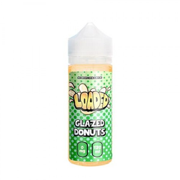 Glazed Donuts by Loaded E-Juice 120ml