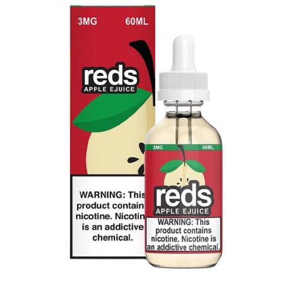 Apple Original by Reds Apple Ejuice 60ml