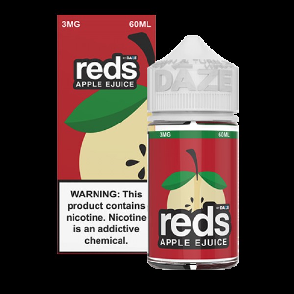 Apple Original by Reds Apple Ejuice 60ml