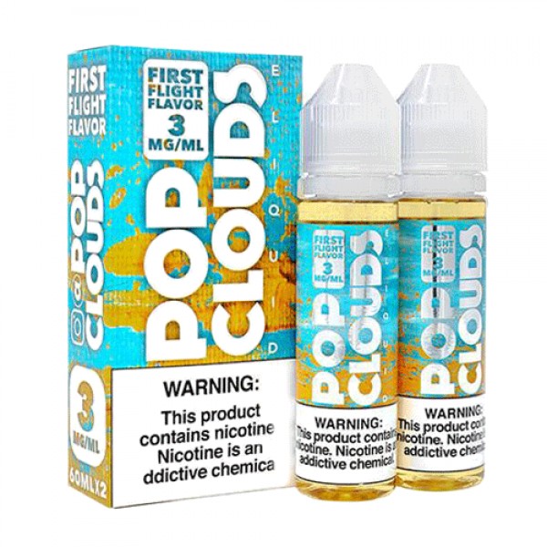 First Flight by Pop Clouds 60ml