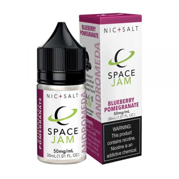 Andromeda by Space Jam Nic Salt 30ml