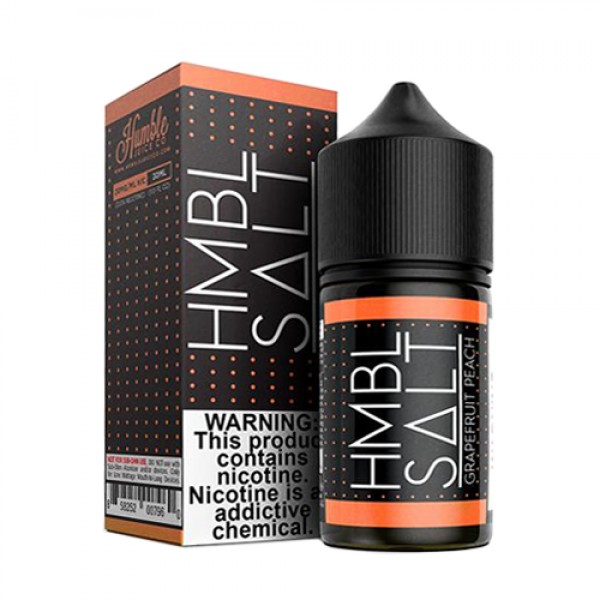 Grapefruit Peach by HMBL Salt 30ml